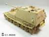 E.T. Model E35-176 WWII German Elefant Schwerer Jagdpanzer Basic (For TAMIYA 35325) (1:35)